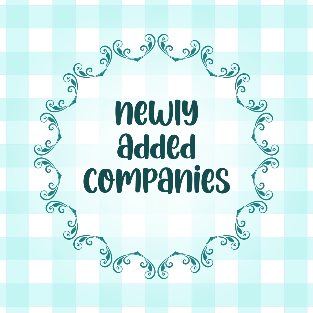 Newly Added Companies