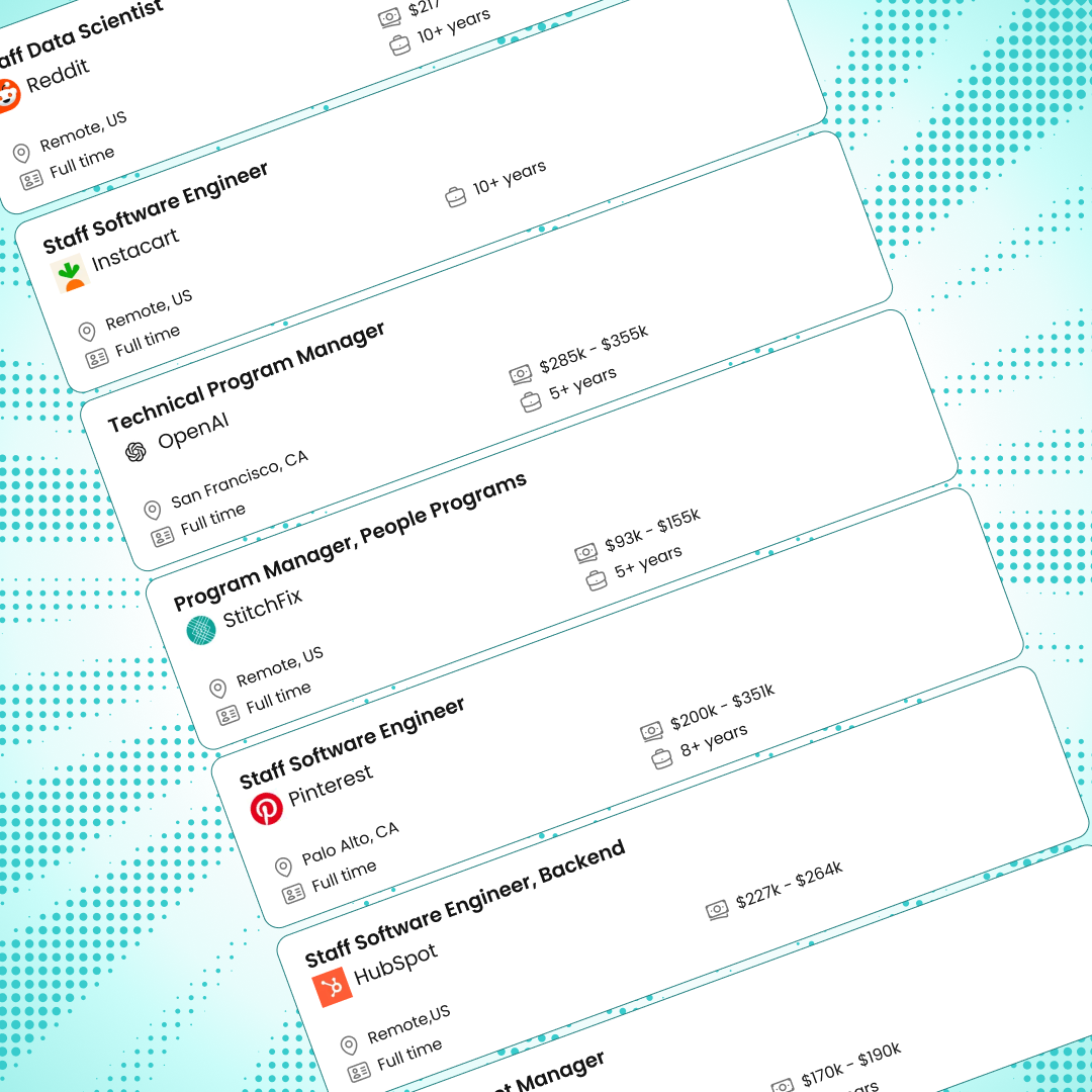 Feeling Stuck? Pivot!