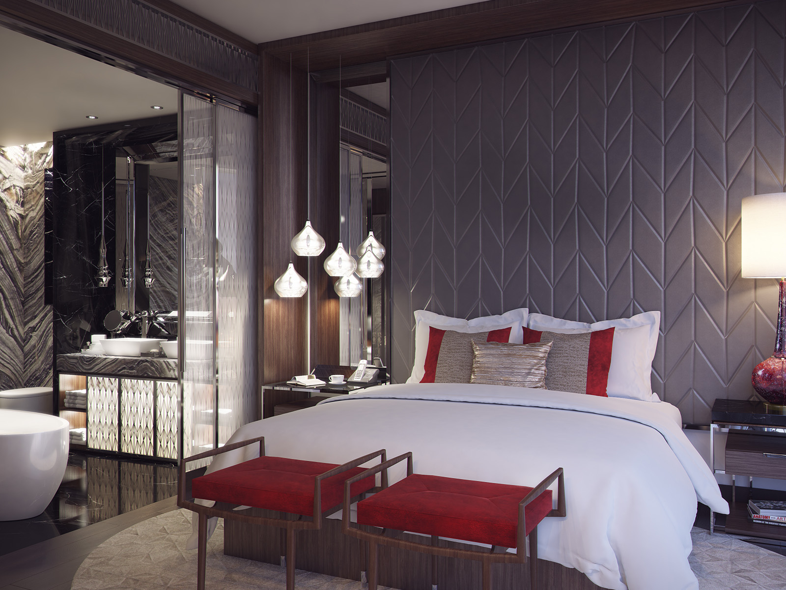 3BR 03 - AYKON CITY - TOWER B