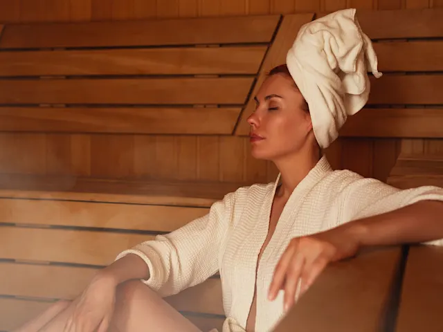 Refresh your senses in warm, calming environments designed to relax and rejuvenate your body and mind.