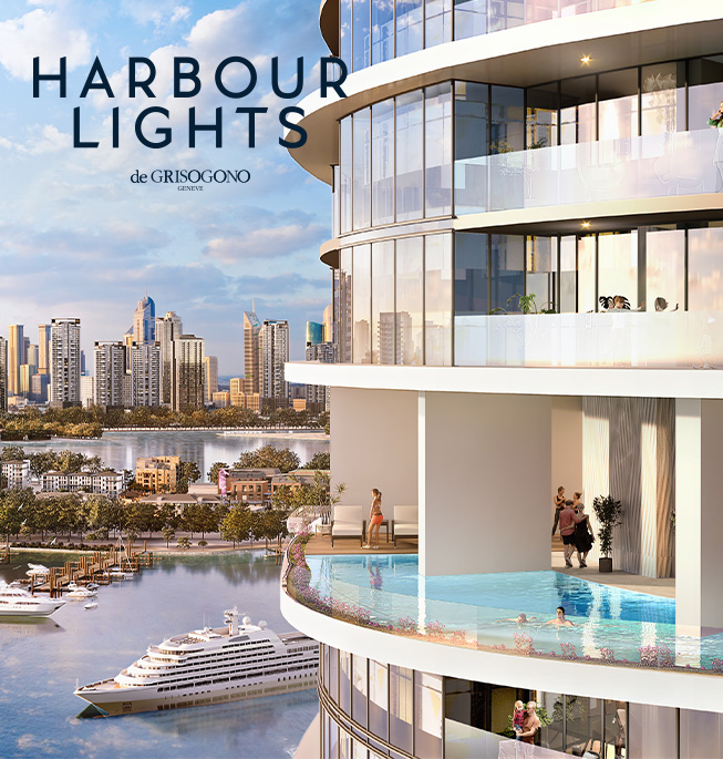 Harbour Lights de GRISOGONO Geneve