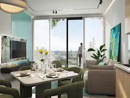 2 Apartment