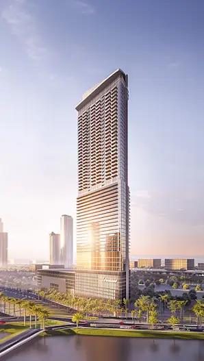 DAMAC Paramount Tower Hotel And Residences Dubai