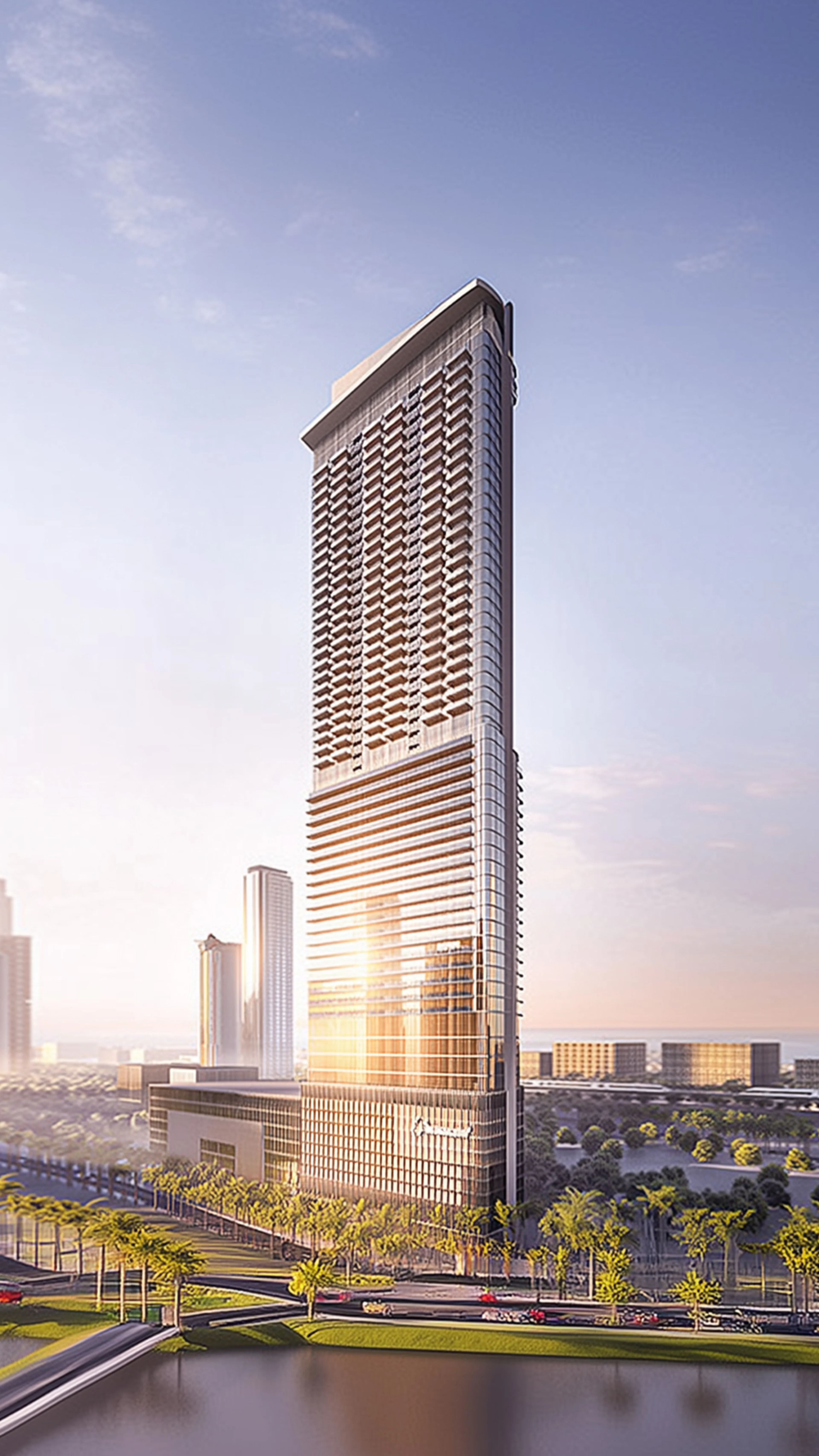 DAMAC Paramount Tower Hotel And Residences Dubai-Homepage Hero 16x9
