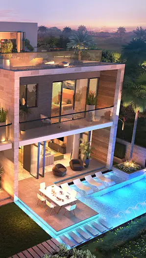 Melrose Estates at Damac Hills