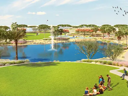 Premier Villas at DAMAC Hills 2 4