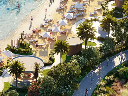 Eterno Prestige Villas at DAMAC Hills 2 2