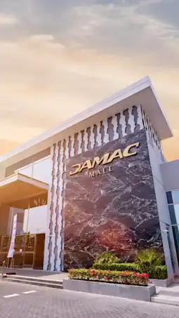 DAMAC Malls - DH M