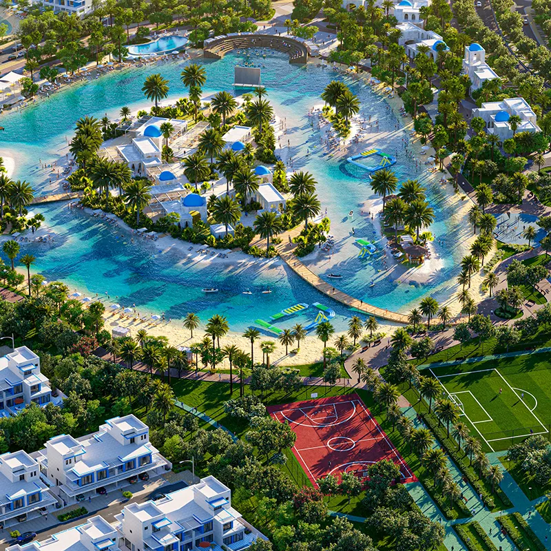 DAMAC Lagoons