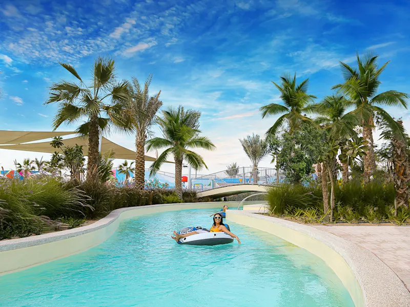 Lazy river