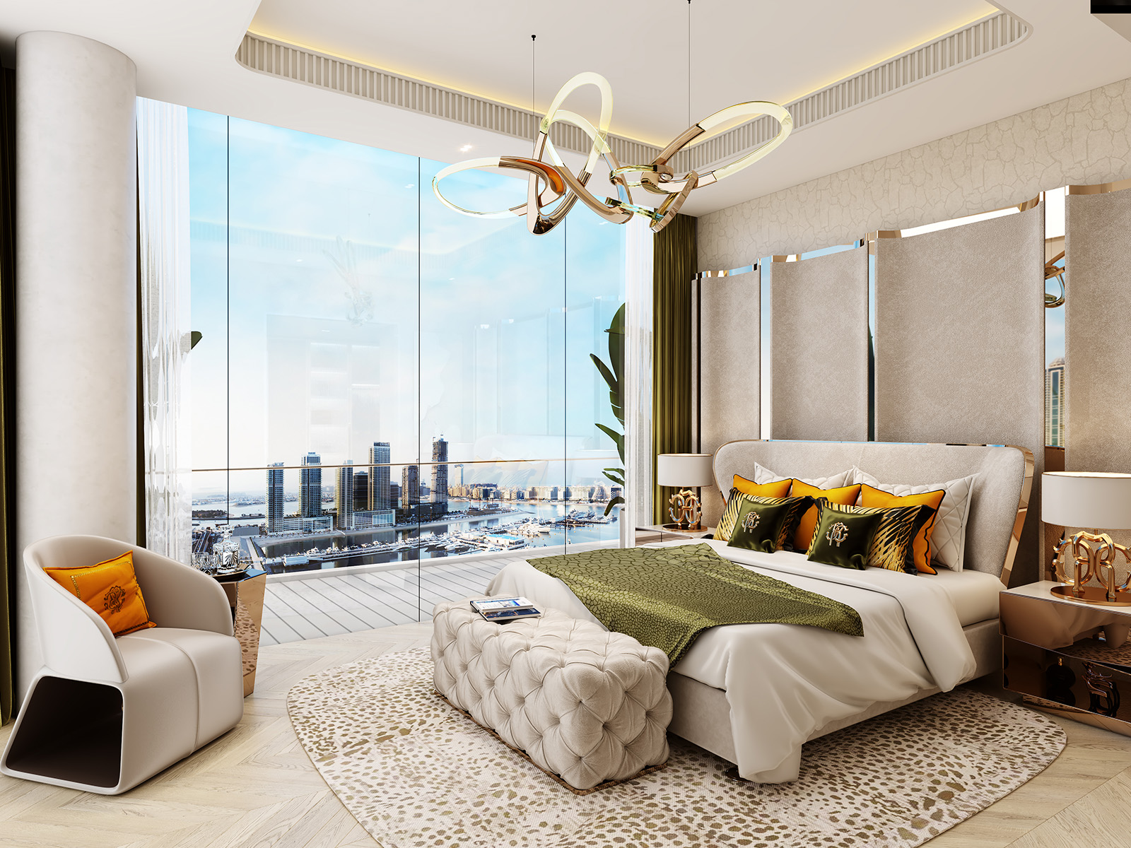 4BR 04 - DAMAC Bay 2