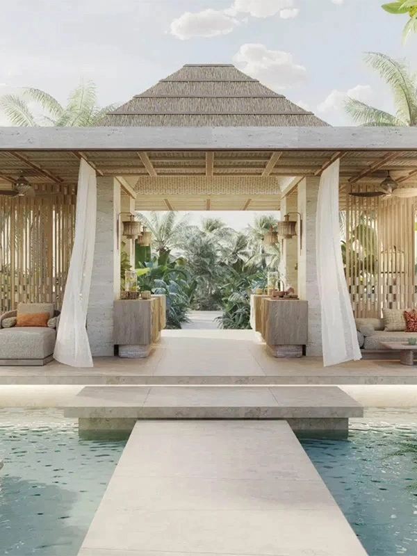 DAMAC Tower by Mandarin Oriental, Dubai - branded residence interior