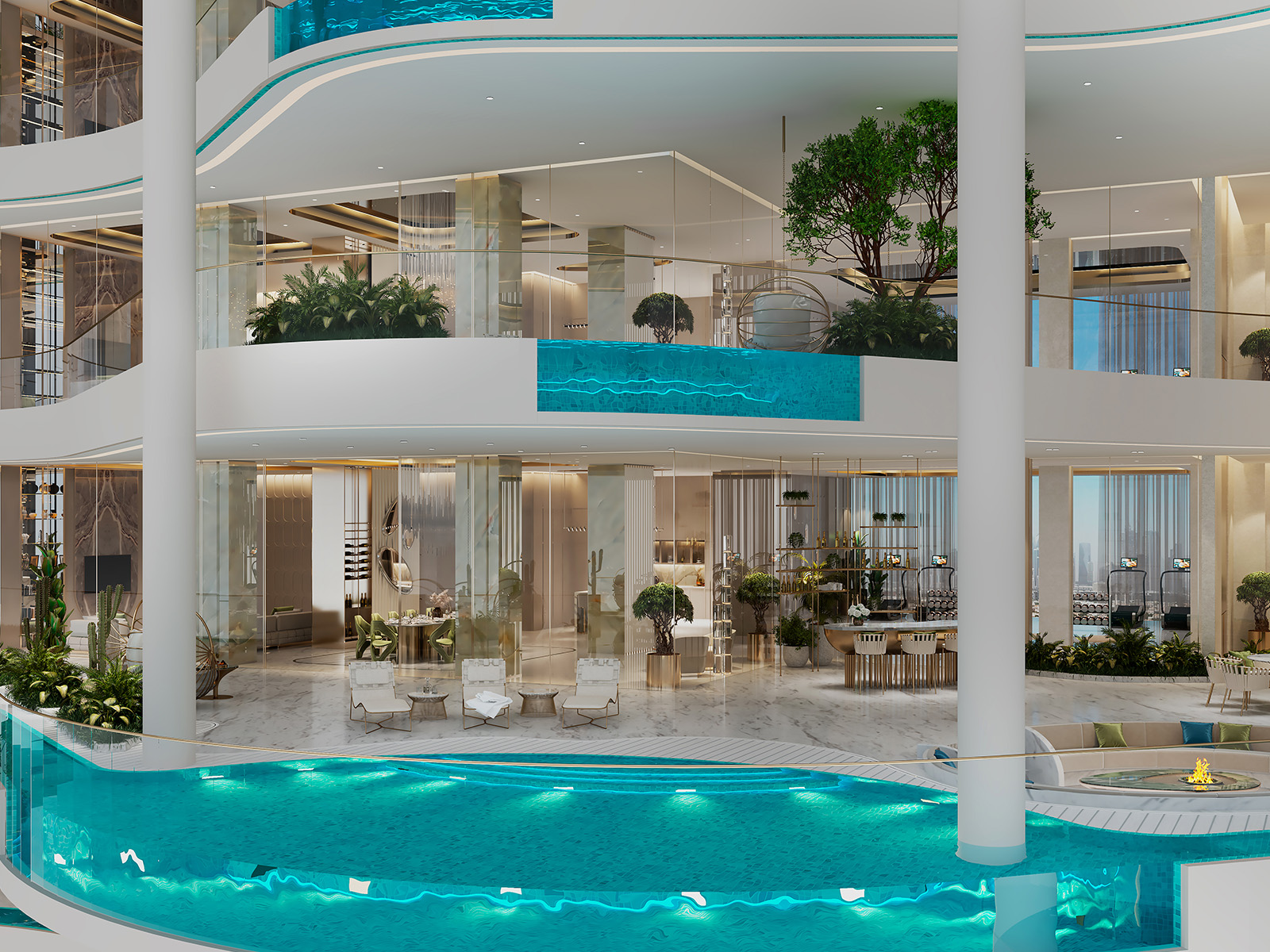 4BR 01 - Couture by Cavalli