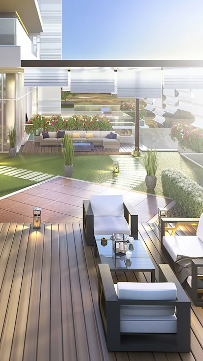 All Seasons Terrace Apartments 