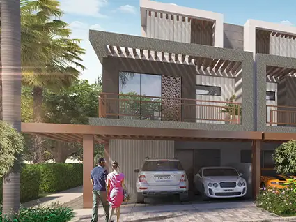 Verona - DAMAC Hills 2 12