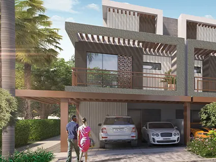 Verona - DAMAC Hills 2 12