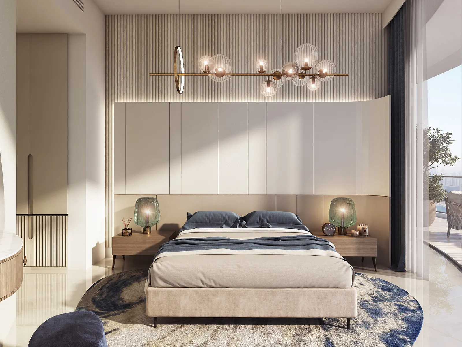 2BR 01 - Canal Heights