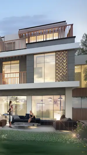 Prestige Villas at DAMAC Hills 2