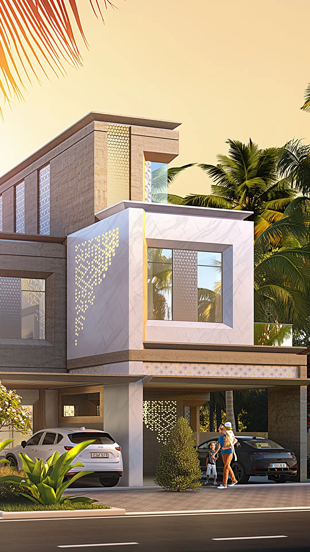 Damac Lagoons - MONTE CARLO-Homepage Hero 16x9