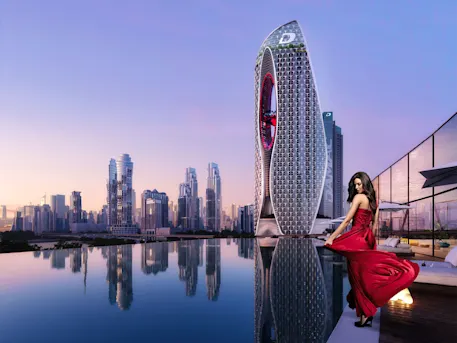 Safa Two de GRISOGONO - Tower B-Gallery-00