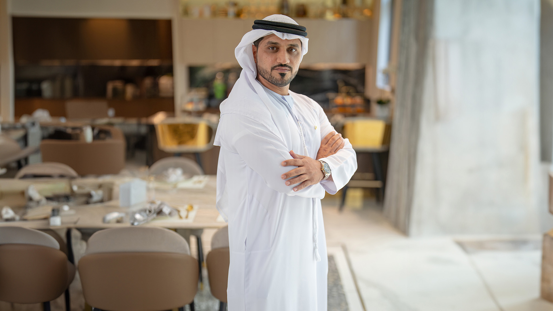 Emiratisation Modal