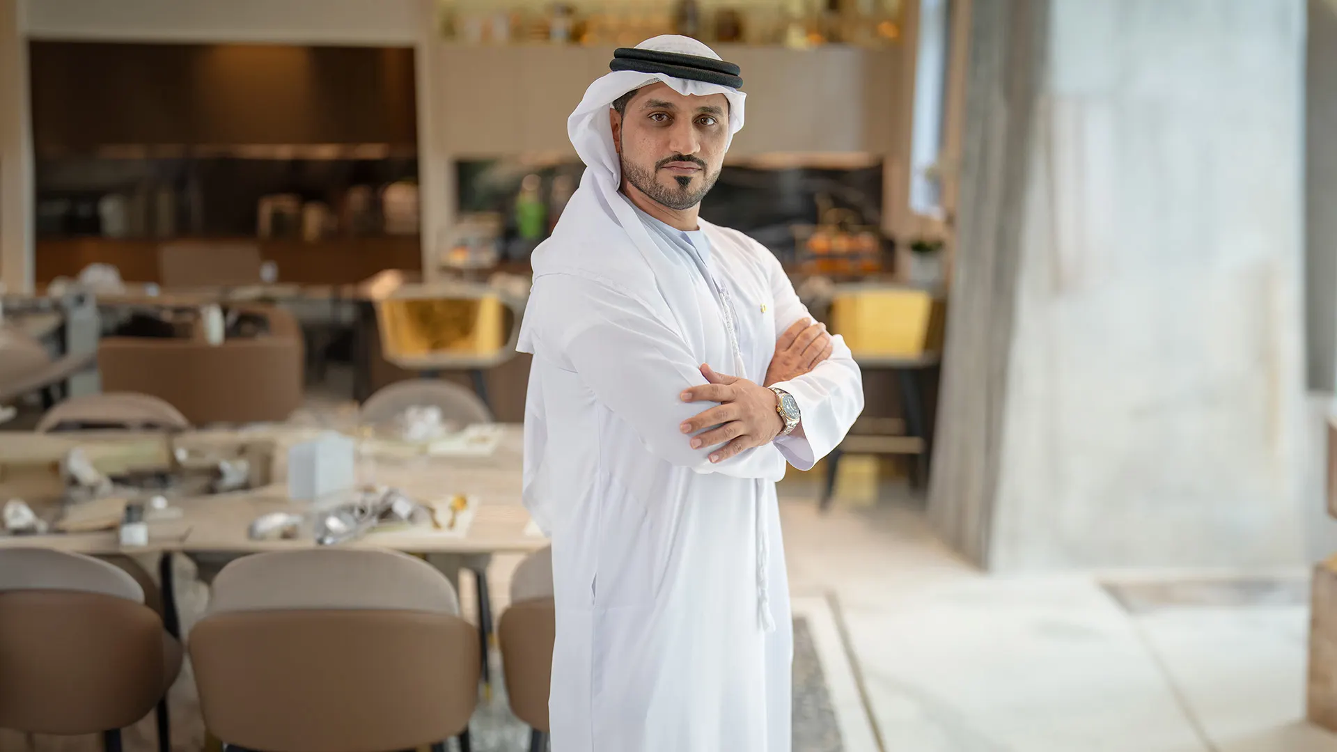Emiratisation Modal