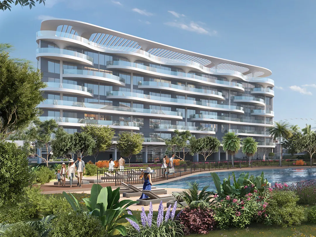 DAMAC LAGOON VIEWS