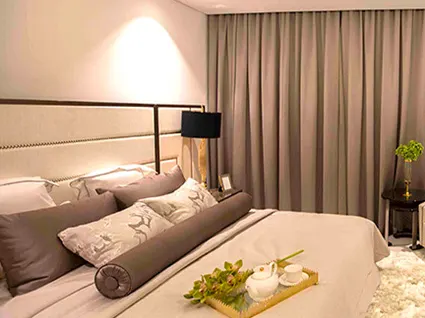 DAMAC Paramount Tower Hotel And Residences Dubai 1