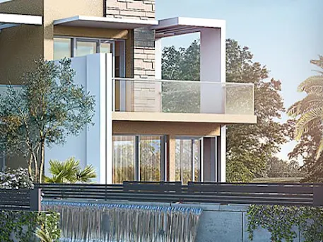 Green Acres at DAMAC Hills 3