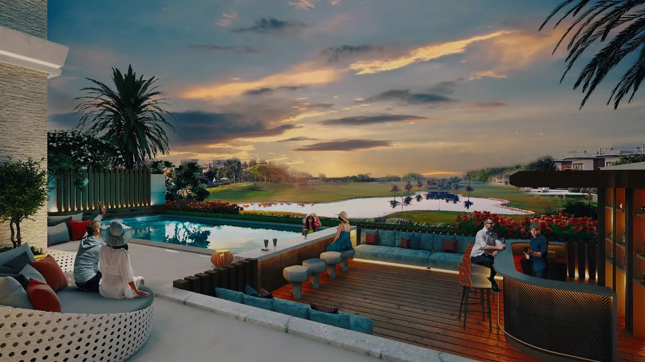 Introducing Beverly Hills Drive - DAMAC Hills I DAMAC Properties