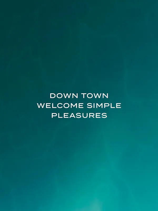 Community pool