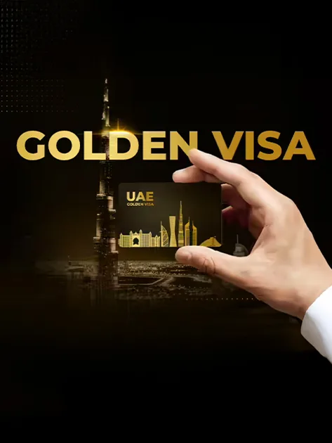 UAE Golden Visa card