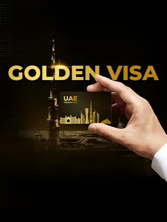 UAE Golden Visa- Mobile