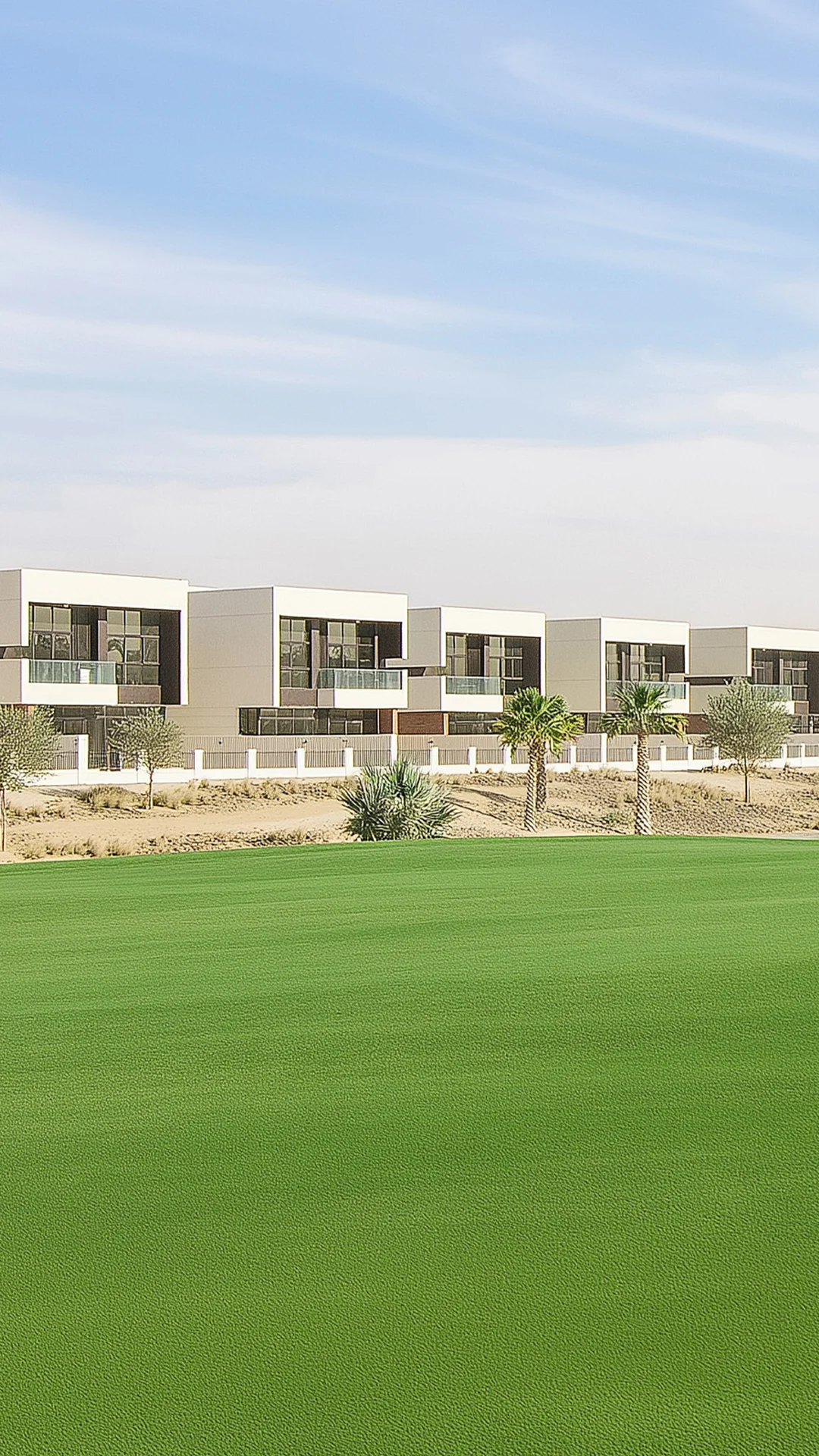 The Park Villas at DAMAC Hills-Homepage Hero 16x9