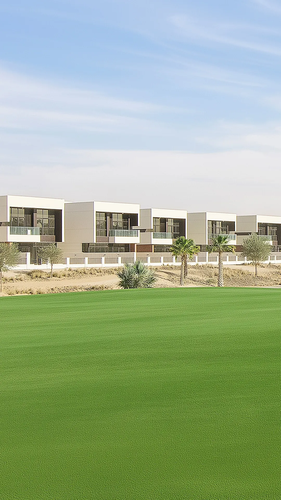 The Park Villas at DAMAC Hills-Homepage Hero 16x9
