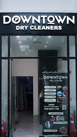 DH1 - Store-Downtown Dry Cleaning