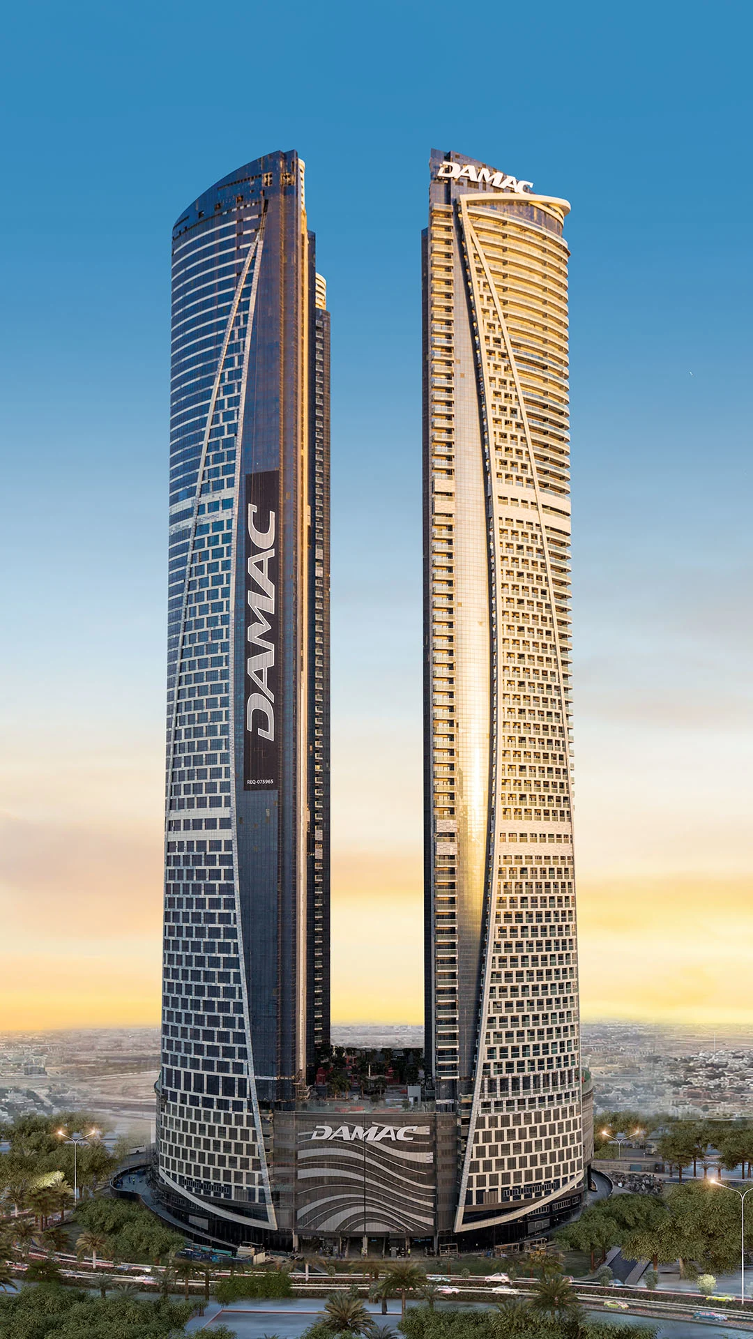 Damac Tower By Paramount-Tower A-Homepage Hero 16x9-1