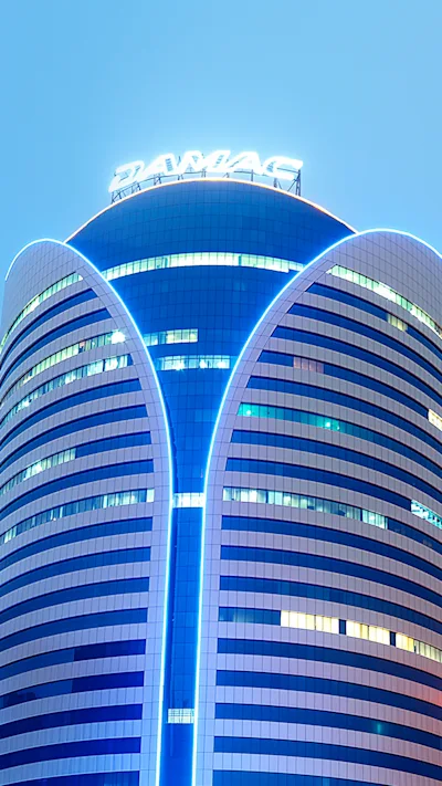 DAMAC Executive Heights