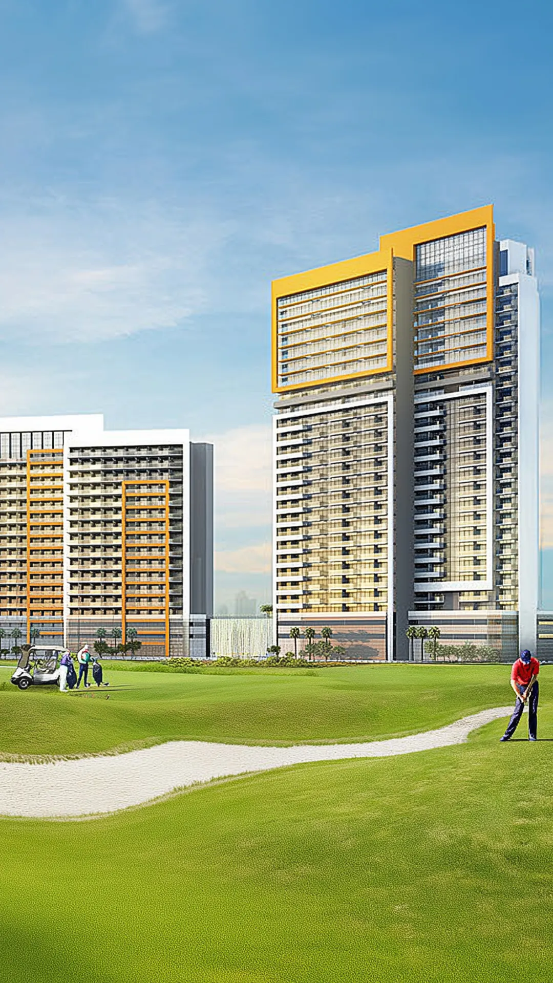 Golf Vita at DAMAC Hills-Homepage Hero 16x9