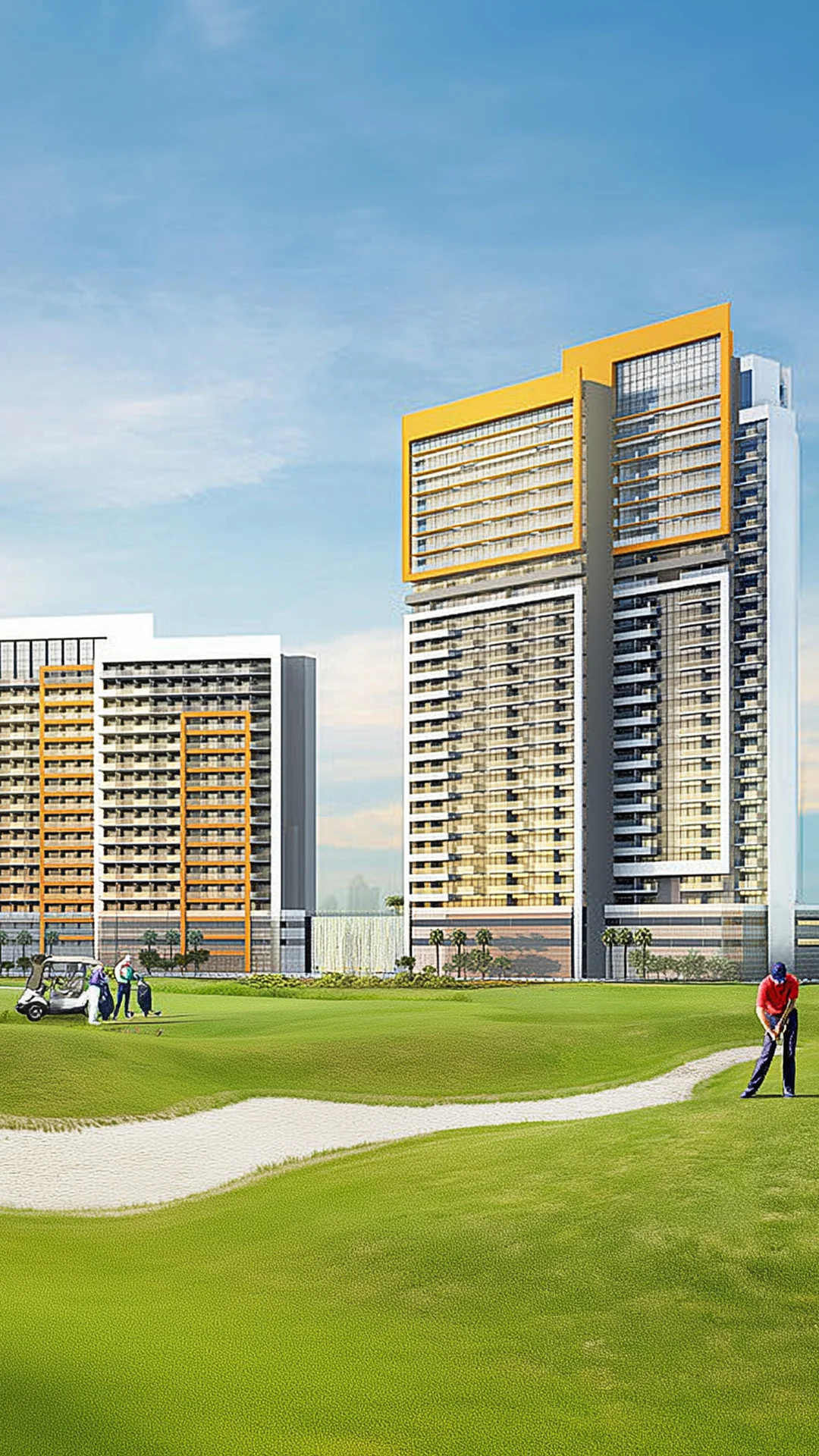 Golf Vita at DAMAC Hills-Homepage Hero 16x9