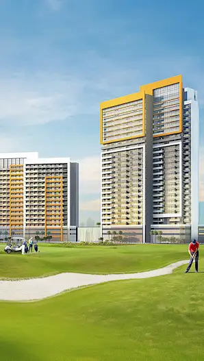 Golf Vita at DAMAC Hills