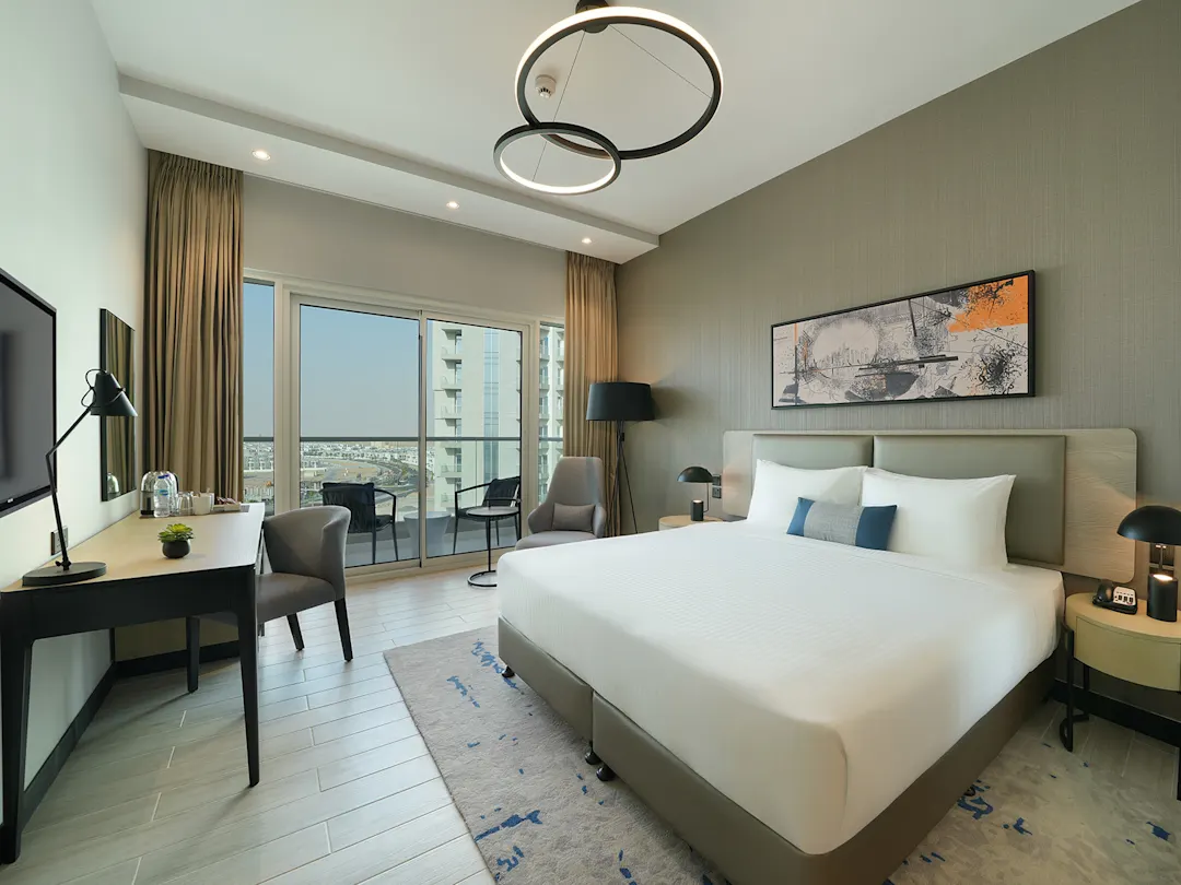 DAMAC Hills 2 Hotel Edge by Rotana-Gallery-16