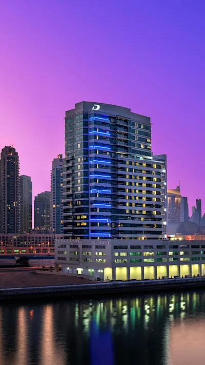 DAMAC Maison Canal Views
