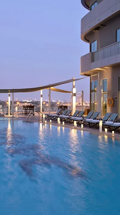 DAMAC Maison Mall Street 