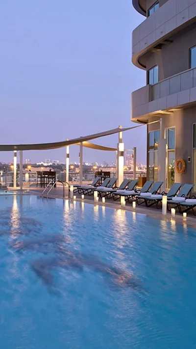 DAMAC Maison Mall Street 