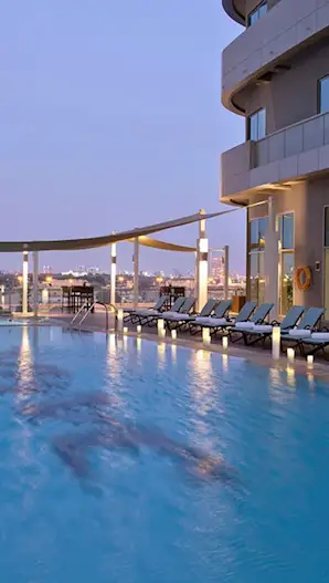 DAMAC Maison Mall Street