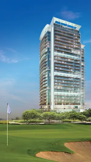 Radisson Dubai DAMAC Hills