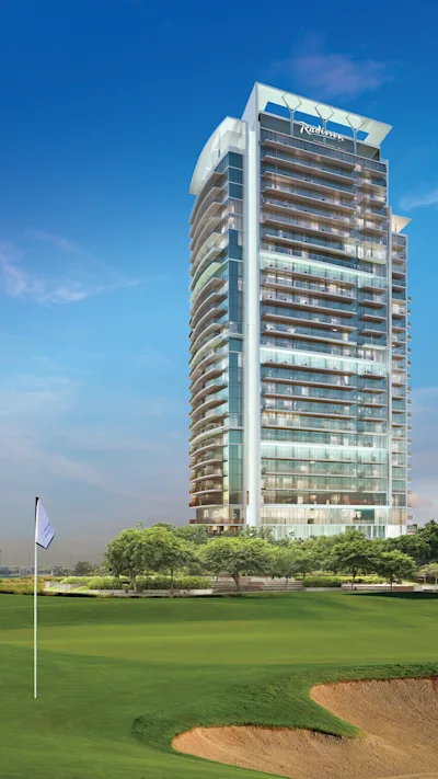 Radisson Dubai DAMAC Hills