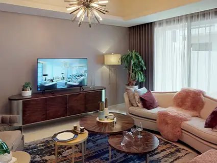 Premier Villas at DAMAC Hills 2 3