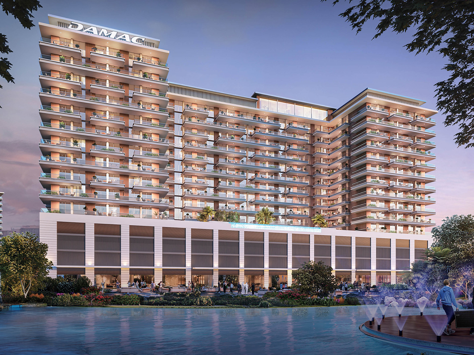 Riverside Views - 1BR 03